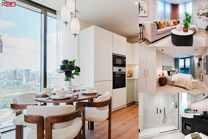 2 Bedroom Flat For Sale In Evergreen Point, London, SW18