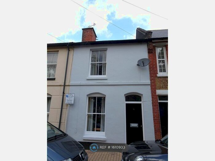 3 Bedroom Terraced House To Rent In Clyde Street, Canterbury, CT1