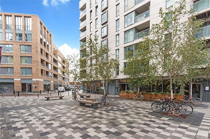 1 Bedroom Flat To Rent In Avantgarde Place, London, E1