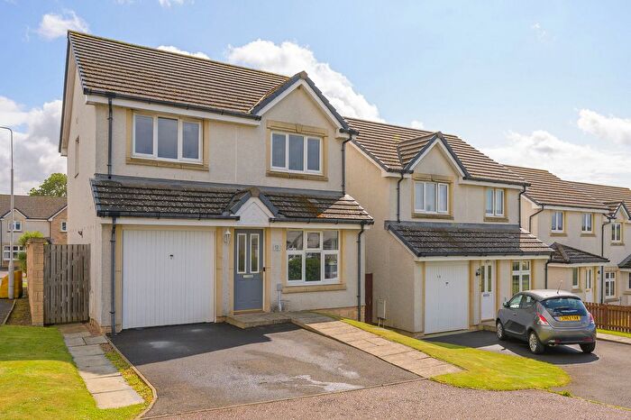 4 Bedroom Detached House For Sale In Lochty Court, Kinglassie, Lochgelly, KY5