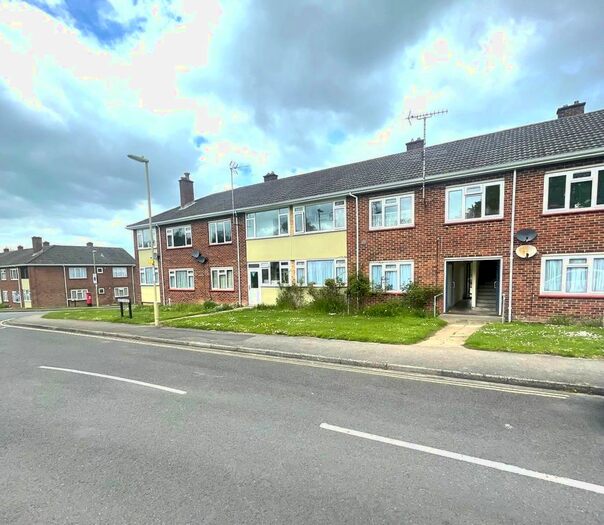 1 Bedroom Flat To Rent In Bell Road, Andover, SP10