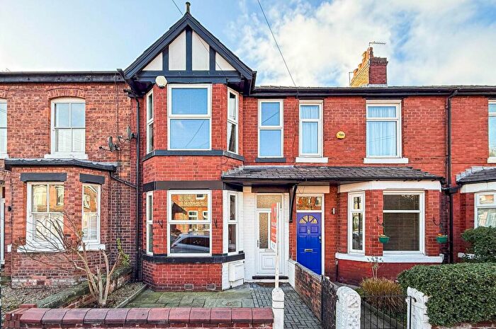 3 Bedroom Terraced House To Rent In Grosvenor Road, Urmston, Manchester, M41