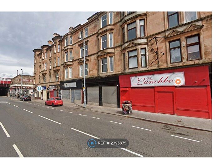 2 Bedroom Flat To Rent In Norfolk Street, Glasgow, G5