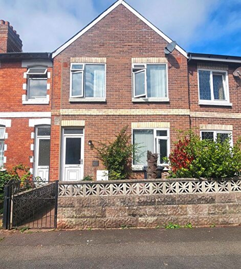 3 Bedroom Property To Rent In Rosery Road, Torquay, TQ2