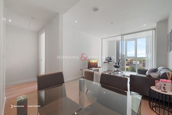 1 Bedroom Flat For Sale In Sky Gardens, Nine Elms, SW8