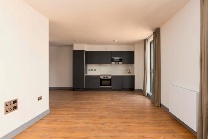 1 Bedroom Flat To Rent In The Gessner, Watermead Way, Tottenham Hale, N17