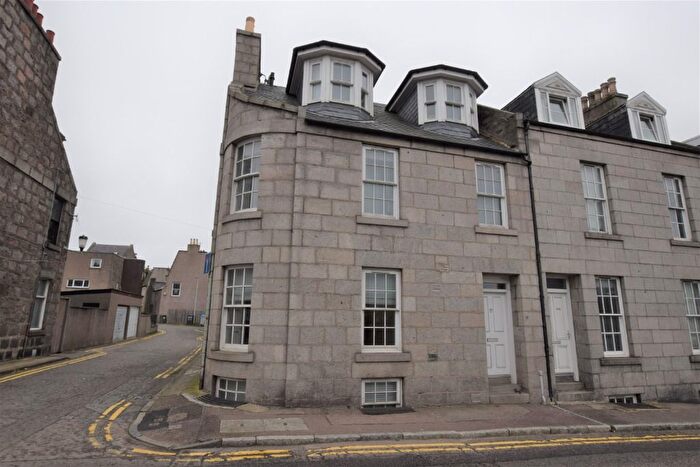 1 Bedroom Flat To Rent In Bon Accord Street, City Centre, Aberdeen, AB11