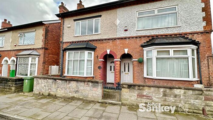3 Bedroom Semi Detached House To Rent In Sadler Street, Mansfield, NG19
