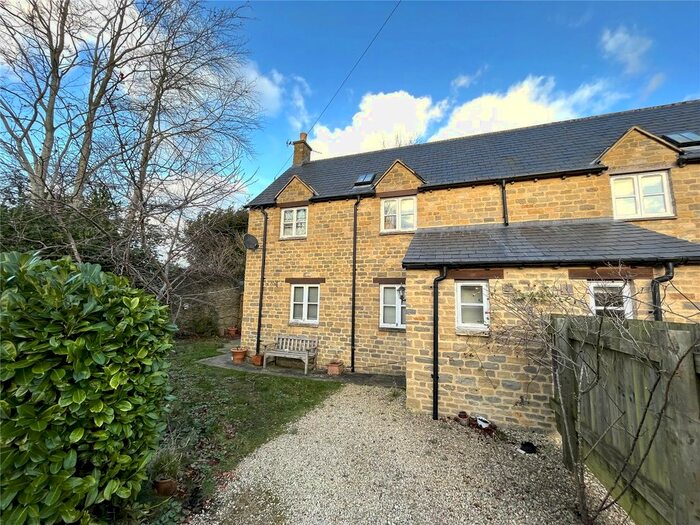 2 Bedroom Semi-Detached House For Sale In Hazells Lane, Filkins, Lechlade, Oxfordshire, GL7