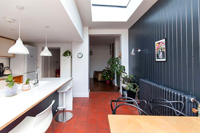 3 Bedroom Terraced House For Sale In Cheriton Place, Westbury-On-Trym, Bristol, BS9