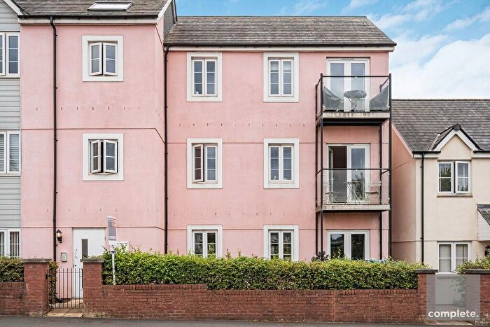 1 Bedroom Apartment For Sale In Younghayes Road, Cranbrook, EX5