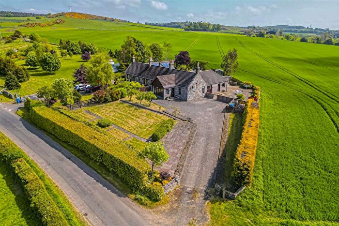 3 Bedroom Cottage For Sale In Bonhard Cottages, Bonhard Road, Carnock, KY12