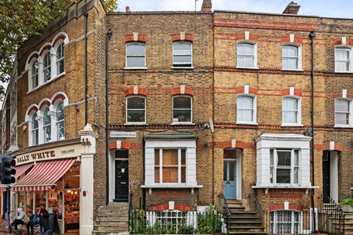 4 Bedroom Flat To Rent In Kennington Road Kennington, SE11