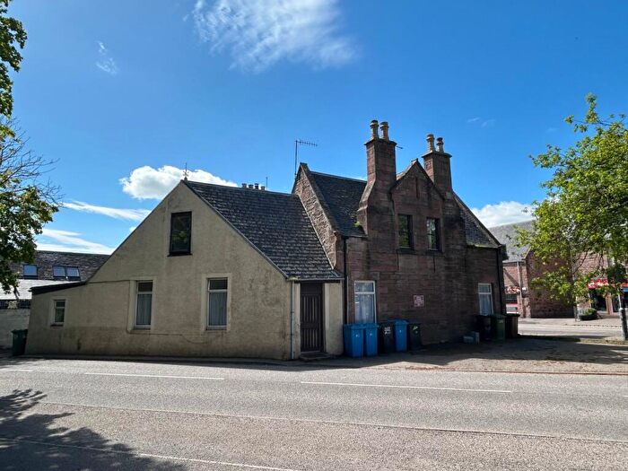 1 Bedroom Flat For Sale In Great North Road, Muir Of Ord, IV6