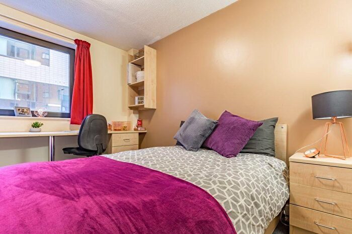 1 Bedroom Flat To Rent In Broad Street, Sheffield, S2