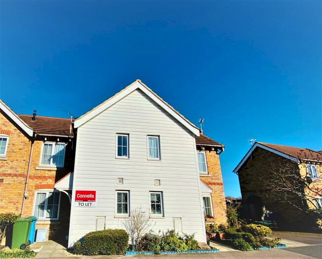 2 Bedroom House To Rent In Minster, Isle Of Sheppey, ME12