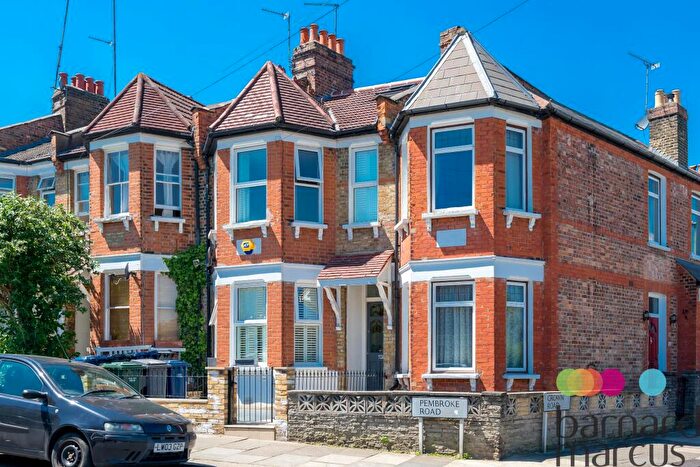 5 Bedroom House To Rent In Pembroke Road, Muswell Hill, N10