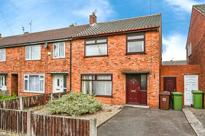 3 Bedroom End Of Terrace House For Sale In Boyer Avenue, Liverpool, Merseyside, L31