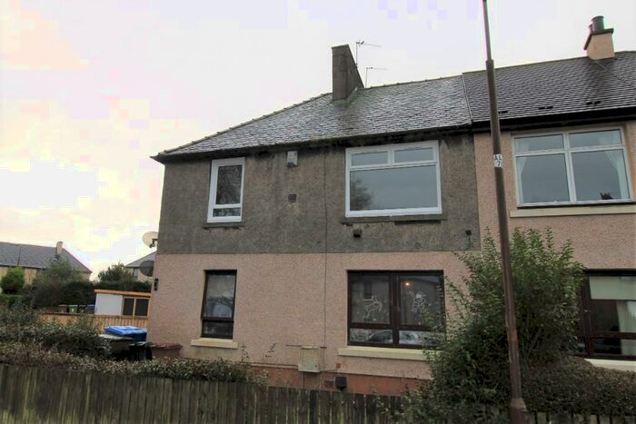 2 Bedroom Flat To Rent In Wotherspoon Crescent, Armadale, EH48