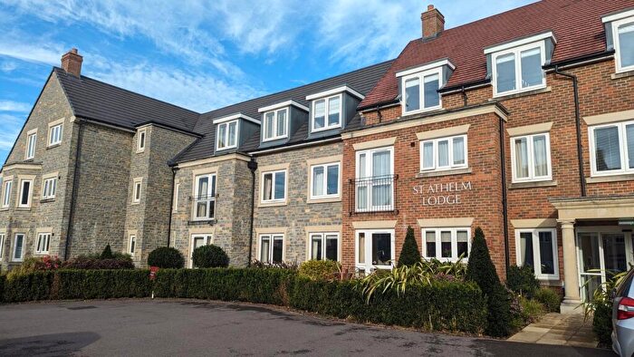 2 Bedroom Retirement Property For Sale In West Street, Wells, BA5