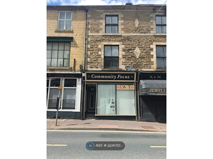 1 Bedroom Flat To Rent In Market Street, Bacup, OL13