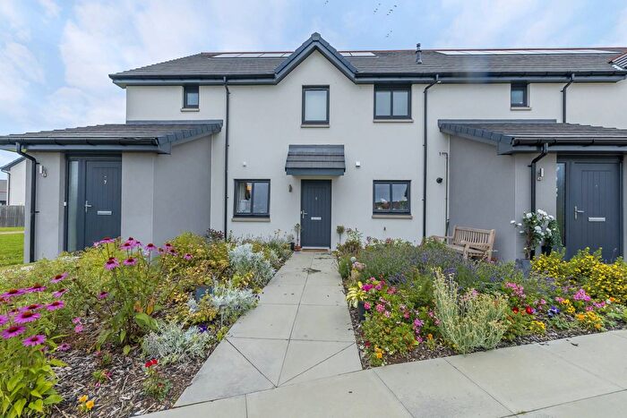 2 Bedroom Flat For Sale In Watt Road, Forres, Moray, IV36