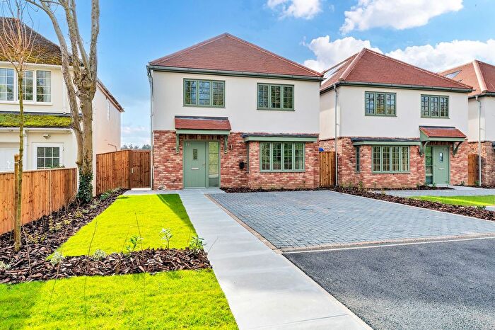 4 Bedroom Detached House For Sale In Hauxton Road, Little Shelford, CB22