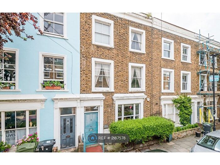 1 Bedroom Flat To Rent In Wingmore Road, London, SE24