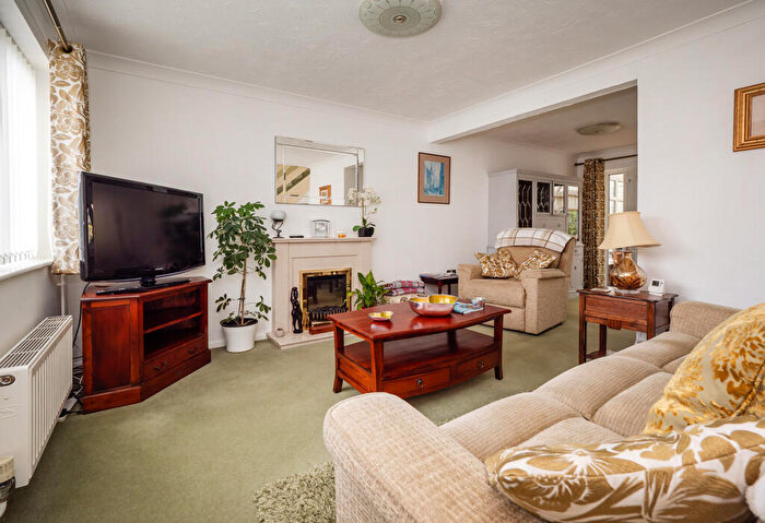 2 Bedroom Semi-Detached House For Sale In Broadgate Close, Cromer, Norfolk, NR27