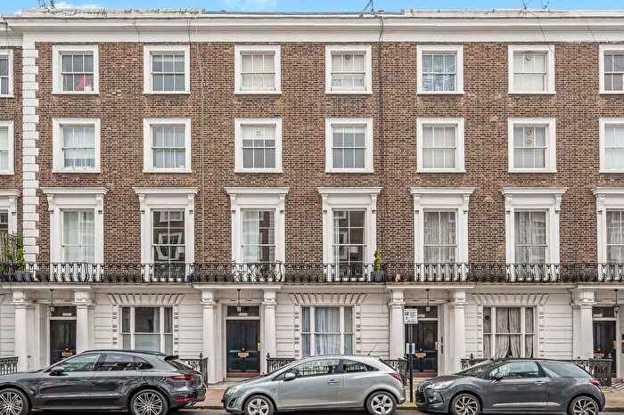 1 Bedroom Flat For Sale In Orsett Terrace, Bayswater, W2