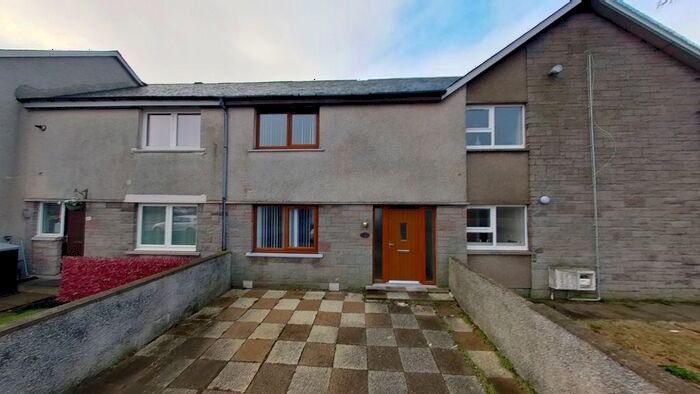 2 Bedroom Terraced House To Rent In St Andrews Drive, Fraserburgh, AB43