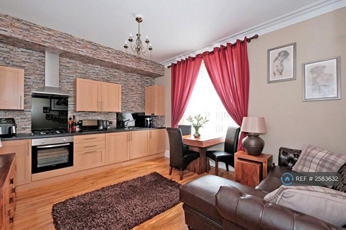 1 Bedroom Flat To Rent In Raeburn Place, Aberdeen, AB25