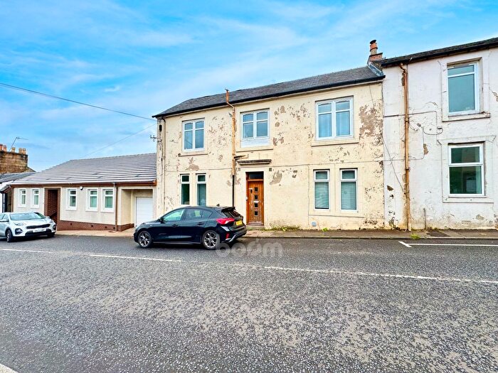 1 Bedroom Flat For Sale In Townhead, Beith, KA15