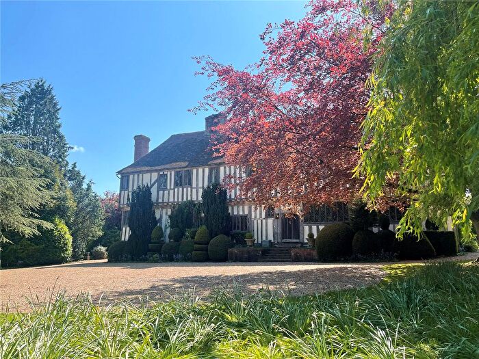 5 Bedroom Detached House For Sale In Kenardington, Ashford, Kent, TN26