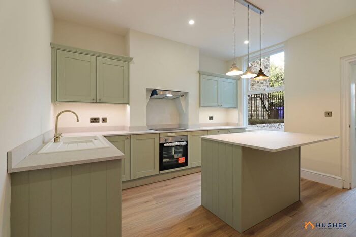 4 Bedroom Terraced House For Sale In Crookesmoor Road, Crookesmoor, Sheffield, S6