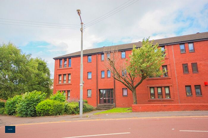 2 Bedroom Flat To Rent In Napiershall Street, Glasgow, G20