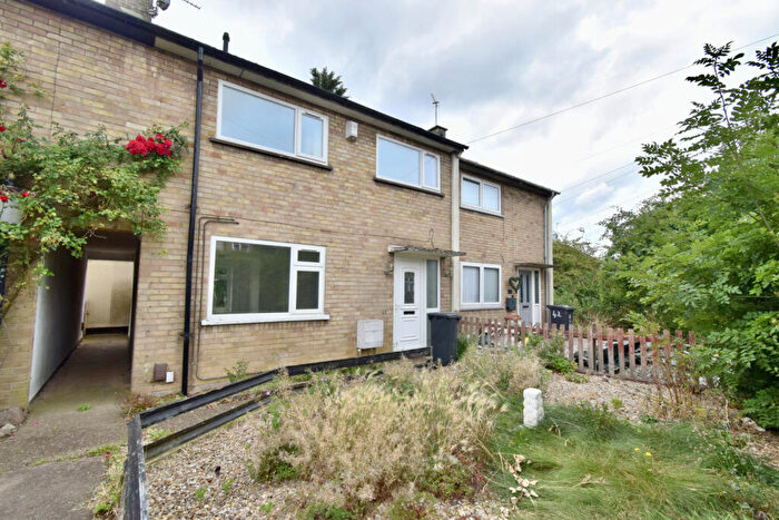 3 Bedroom Terraced House For Sale In Fastnet Road, Thurnby Lodge, Leicester, LE5