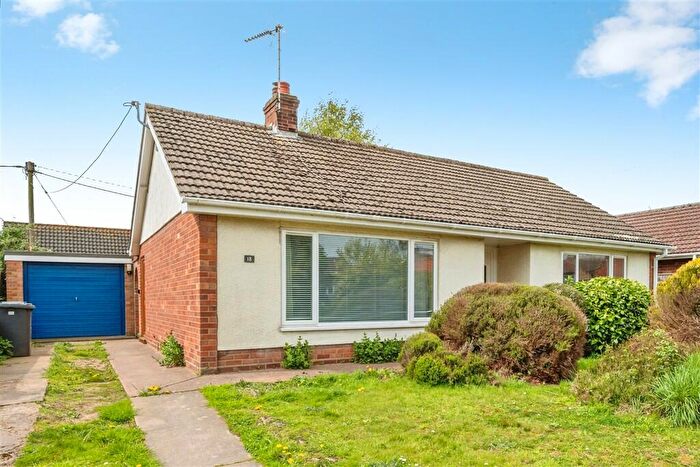 2 Bedroom Detached Bungalow For Sale In Hall Road, Martham, Great Yarmouth, NR29