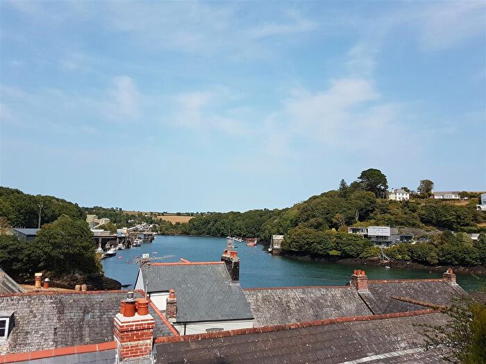 2 Bedroom Property For Sale In Station Road, Fowey, PL23