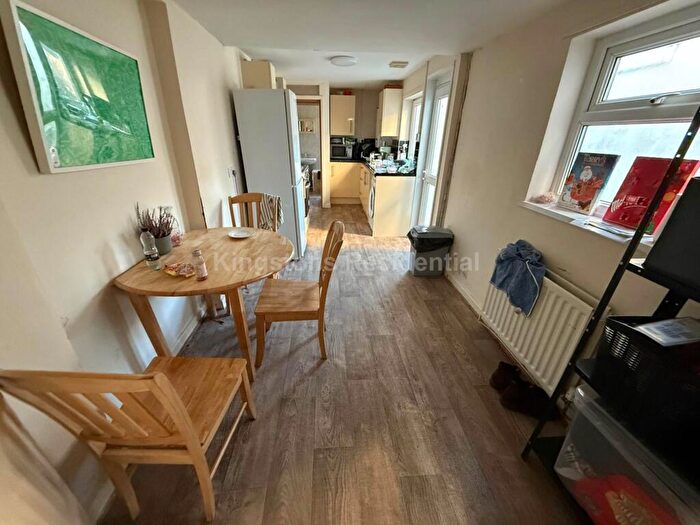 4 Bedroom Terraced House To Rent In Rhymney Street, Cathays, Cardiff, CF24