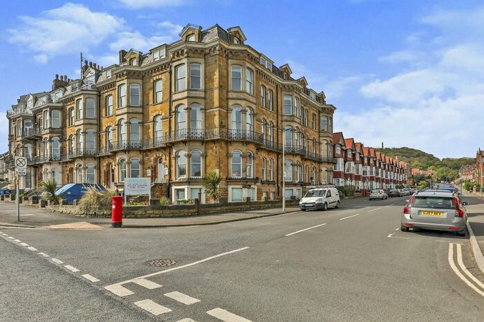 2 Bedroom Flat To Rent In Avenue Victoria, Scarborough, North Yorkshire, YO11