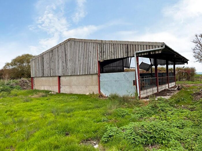Farm Land For Sale In Lot A - Tyne Farm, Meare Road, Glastonbury, BA6