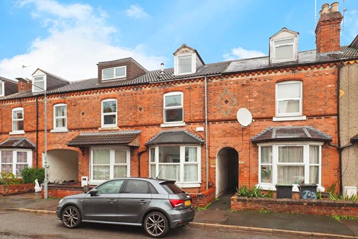 3 Bedroom Terraced House For Sale In Lower Regent Street, Beeston, Nottingham, Nottinghamshire, NG9