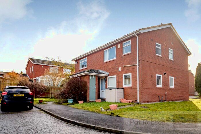 1 Bedroom Flat To Rent In Nedderton Close, North Wallbottle, Newcastle Upon Tyne, NE5