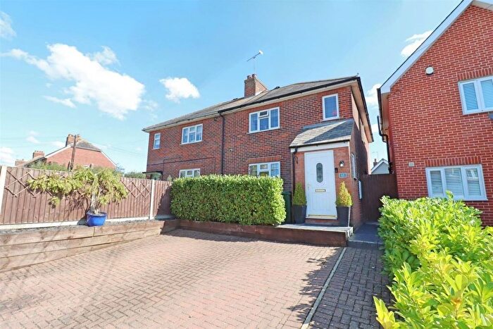 3 Bedroom Semi-Detached House For Sale In Sarcel, Stisted, Braintree, CM77