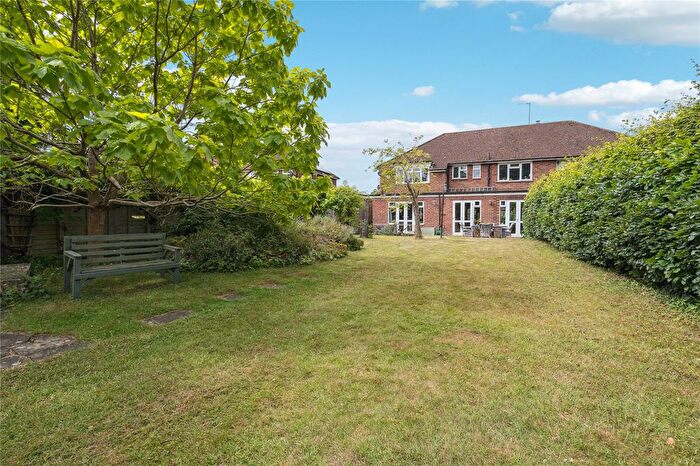 5 Bedroom Semi-Detached House For Sale In Cheyne Walk, Chesham, Buckinghamshire, HP5