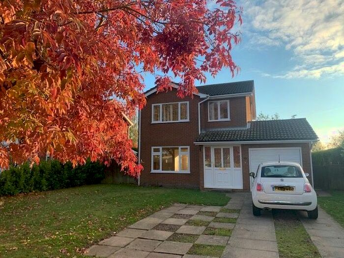 3 Bedroom Detached House To Rent In Old Fendike Road, Weston Hills, Spalding PE12