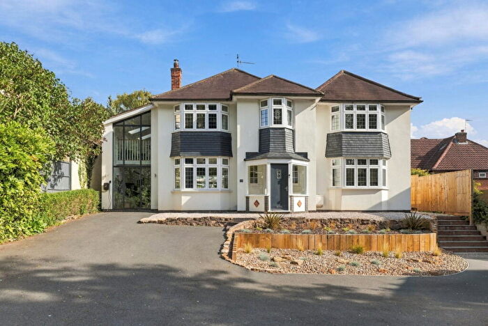 6 Bedroom Detached House For Sale In Lambley Lane, Burton Joyce, Nottingham, NG14