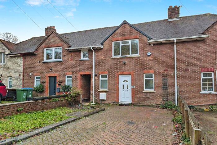 3 Bedroom House To Rent In Aldermoor Road, SO16