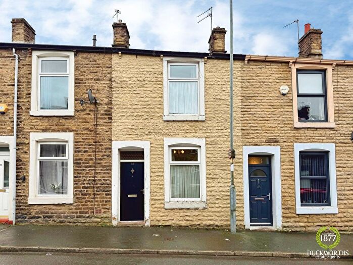 2 Bedroom Terraced House For Sale In Lower Barnes Street, Clayton Le Moors, BB5